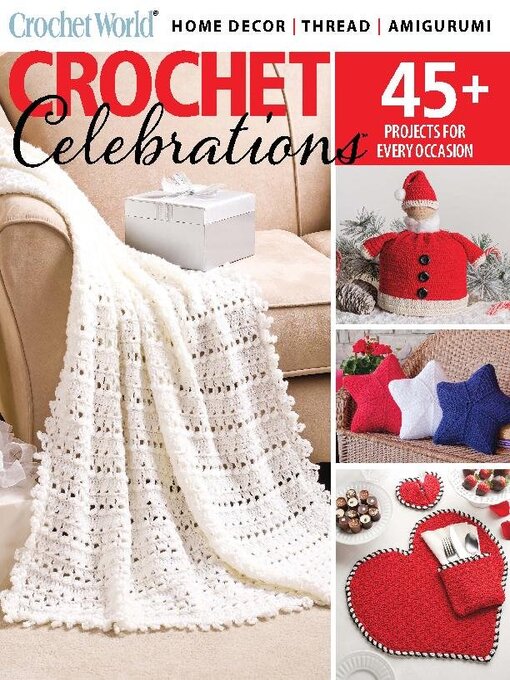 Title details for Crochet World by Annie’s Publishing - Available